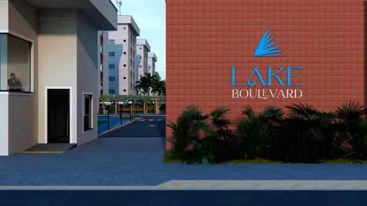 Apartamento com 3 Quartos à venda, 97m² no Lagoa, Porto Velho