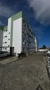 Apartamento com 2 Quartos à venda, 45m² no Paratibe, João Pessoa