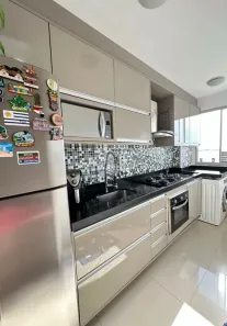Apartamento com 2 Quartos à venda, 47m² no Parque Yolanda (Nova Veneza), Sumaré