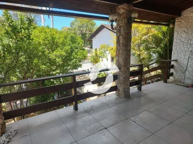 Casa de Condomínio com 4 Quartos à venda, 400m² no Badu, Niterói