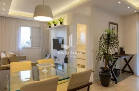 Apartamento com 1 Quarto à venda, 57m² no Barra Funda, São Paulo
