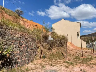 Lote/Terreno à venda, 642m² no Califórnia da Barra, Barra do Piraí