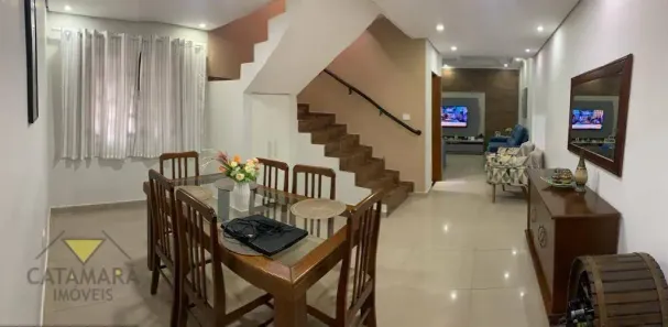 Casa com 3 Quartos à venda, 150m² no Vila Cecília, Mogi das Cruzes