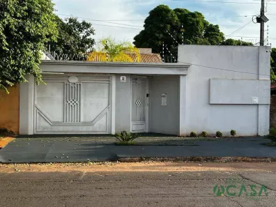 Casa com 3 Quartos à venda, 116m² no Jardim Angélica, Três Lagoas
