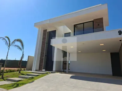 Casa de Condomínio com 4 Quartos à venda, 225m² no Residencial Jatibela, Campinas