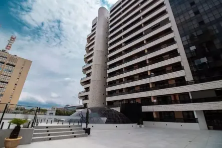Flat com 1 Quarto para alugar, 52m² no Asa Sul, Brasília