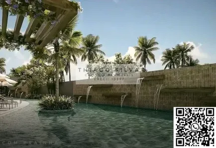 Apartamento com 1 Quarto à venda, 40m² no Tamandaré, Tamandaré