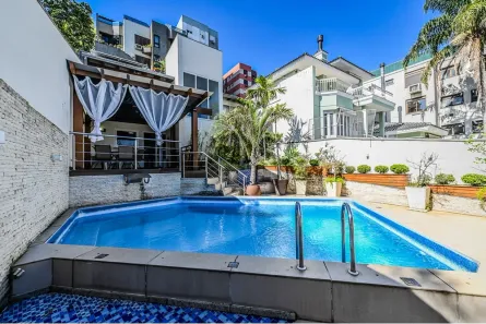 Casa com 5 Quartos à venda, 714m² no Menino Deus, Porto Alegre