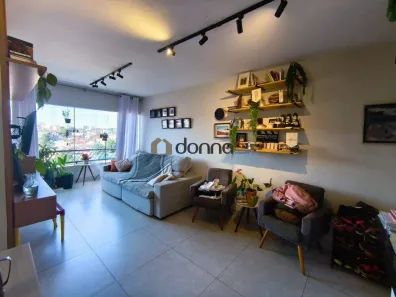 Apartamento com 3 Quartos à venda, 97m² no Fabrício, Uberaba
