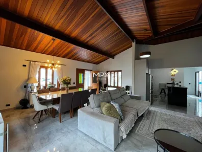 Casa de Condomínio com 4 Quartos para alugar, 350m² no Monte Alegre, Piracicaba