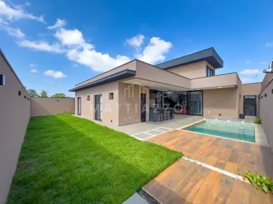 Casa de Condomínio com 3 Quartos à venda, 270m² no Centro, Limeira