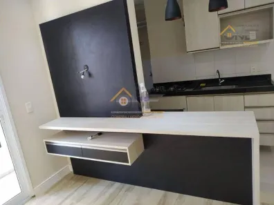 Apartamento com 2 Quartos à venda, 53m² no Bela Vista, Salto