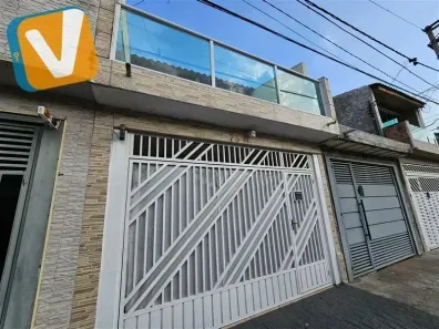 Sobrado com 2 Quartos à venda, 91m² no Vila Regente Feijó, São Paulo