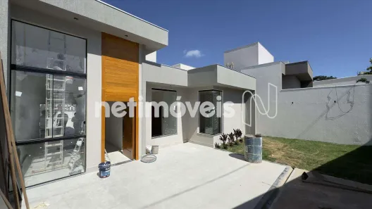 Casa com 3 Quartos à venda, 112m² no Sobradinho, Lagoa Santa