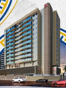 Apartamento com 2 Quartos à venda, 63m² no Ponta Verde, Maceió