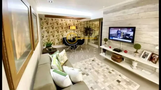 Apartamento com 2 Quartos à venda, 80m² no Gonzaga, Santos