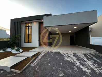 Casa de Condomínio com 3 Quartos à venda, 178m² no Terras de Santo Antônio, Itapetininga