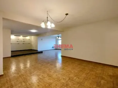 Apartamento com 3 Quartos à venda, 171m² no Embaré, Santos
