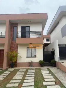 Casa de Condomínio com 2 Quartos à venda, 85m² no Jardim Modelo, Suzano