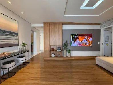 Apartamento com 3 Quartos à venda, 124m² no Jardim Esplanada, São José dos Campos