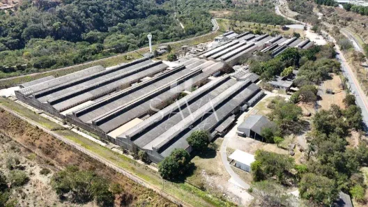 à venda, 52000m² no Distrito Industrial, Vespasiano