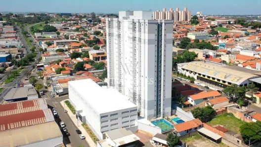 Apartamento com 2 Quartos à venda, 61m² no Paulicéia, Piracicaba