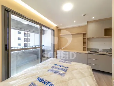 Apartamento com 1 Quarto à venda, 29m² no Vila Santa Catarina, São Paulo