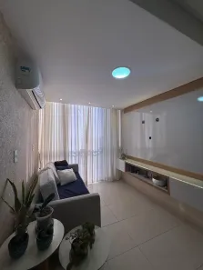 Apartamento com 3 Quartos à venda, 72m² no Alto do Calhau, São Luís