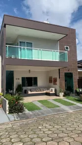 Casa de Condomínio com 4 Quartos à venda, 460m² no Parque Verde, Belém