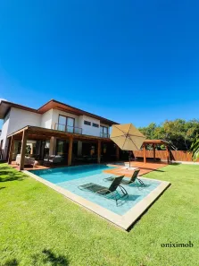 Casa de Condomínio com 6 Quartos à venda, 472m² no Açu da Torre, Mata de São João