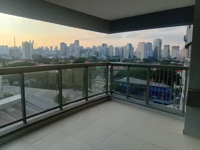 Apartamento com 3 Quartos à venda, 107m² no Jardim das Acácias, São Paulo