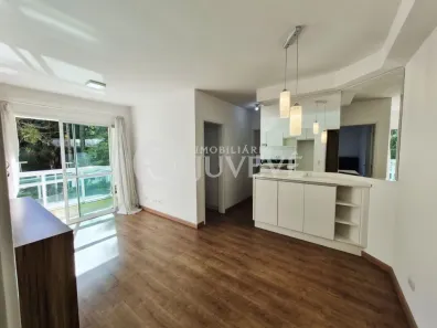 Apartamento com 2 Quartos para alugar, 78m² no Bacacheri, Curitiba