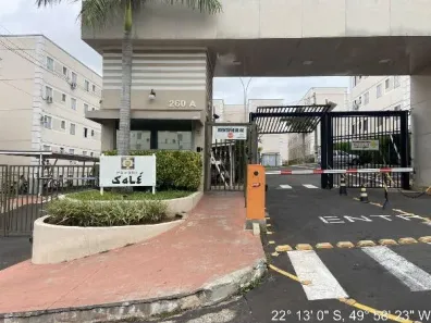 Apartamento com 2 Quartos à venda, 44m² no Jardim Califórnia, Marília