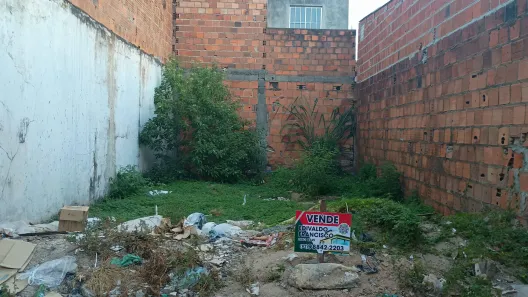 Lote/Terreno à venda, 50m² no Santos Dumont, Maceió