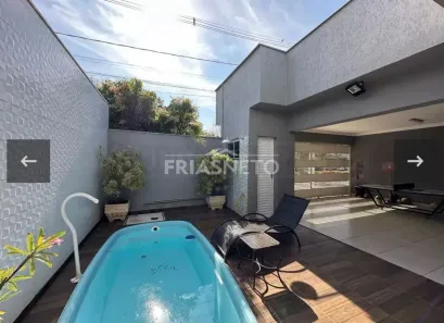 Casa de Condomínio com 4 Quartos à venda, 174m² no Jardim São Francisco, Piracicaba