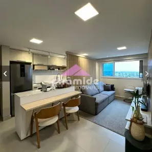 Apartamento com 2 Quartos à venda, 53m² no Jardim das Indústrias, Jacareí
