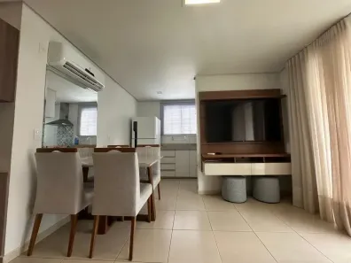 Apartamento com 2 Quartos à venda, 66m² no Setor Bueno, Goiânia