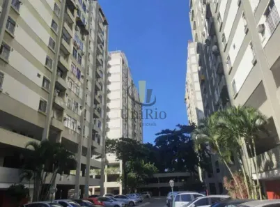 Apartamento com 3 Quartos à venda, 45m² no Praça Seca, Rio de Janeiro