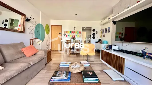 Apartamento com 2 Quartos à venda, 74m² no Jardim Goiás, Goiânia