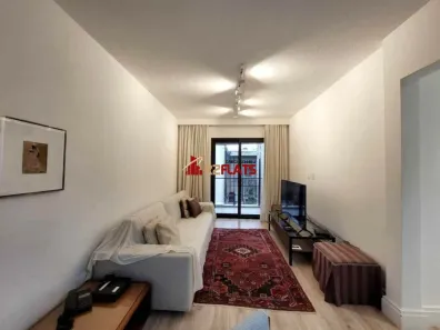 Flat com 1 Quarto para alugar, 40m² no Jardim Paulista, São Paulo