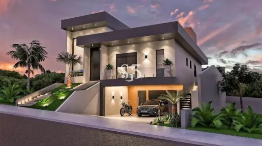 Casa de Condomínio com 3 Quartos à venda, 220m² no Jardim do Lago, Campinas