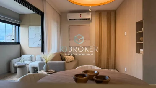 Apartamento com 2 Quartos à venda, 60m² no Vila Aviação, Bauru