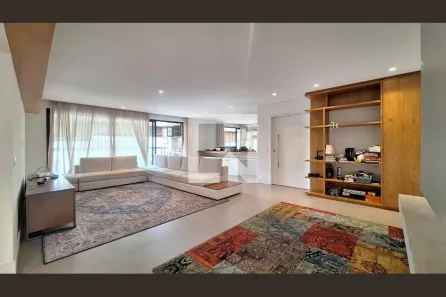 Apartamento com 3 Quartos à venda, 187m² no Vila Romana, São Paulo