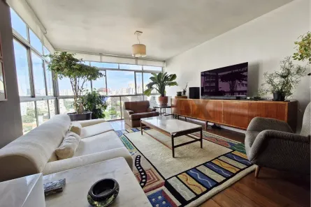 Apartamento com 3 Quartos à venda, 123m² no Perdizes, São Paulo