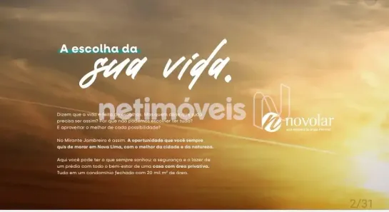 Casa de Condomínio com 3 Quartos à venda, 121m² no Pau Pombo, Nova Lima