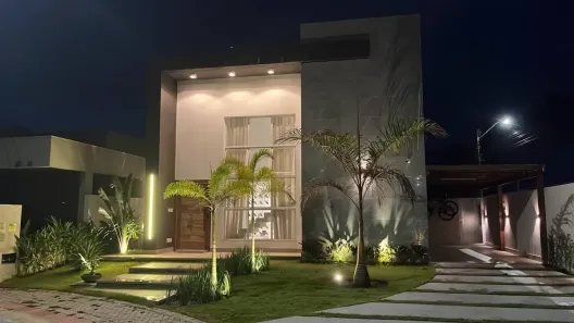 Casa de Condomínio com 4 Quartos à venda, 220m² no São José dos Náufragos, Aracaju