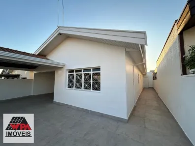 Casa com 3 Quartos à venda, 198m² no Jardim Glória, Americana