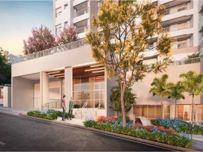 Apartamento com 1 Quarto à venda, 36m² no Bela Vista, São Paulo