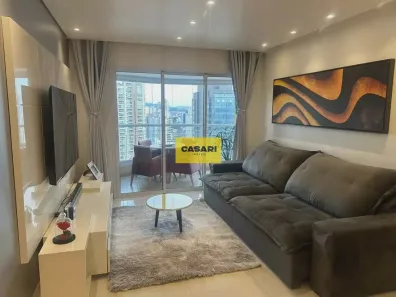 Apartamento com 3 Quartos à venda, 107m² no Centro, São Bernardo do Campo