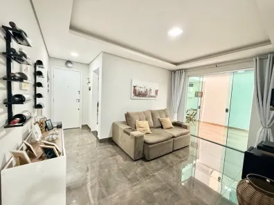 Apartamento com 2 Quartos à venda, 120m² no Letícia, Belo Horizonte